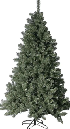 A Perfect Christmas Kunstkerstbomen^Kunstkerstboom Greenhill Hinged Dark Green 120Cm - Zonder Verlichting