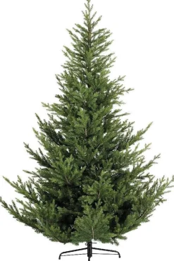 Everlands Kunstkerstbomen^Kunstkerstboom Norway Spruce Ps Hinged Tree Dia 193 Cm