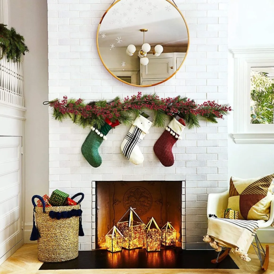 Selwo Kunstmatige Rode Bessenslinger, Bessenslinger, Bourgogne Bessen Slinger Voor Kerstdecoratie Sale