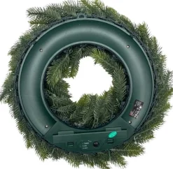 Basic Led Kerstkrans 40Cm - Dennenkrans - Groen Best