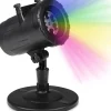Merkloos Kerstlasers^Led Laser Licht Projector | 72 Motieven | Kerst Verlichting | Verschillende Thema's | Voor Buiten & Binnen |