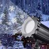 Xd Xtreme Kerstlasers^Led Laserprojector - Energiebesparend - Lamp - Sneeuwvlok - Voor Binnen En Buiten - Kerstverlichting