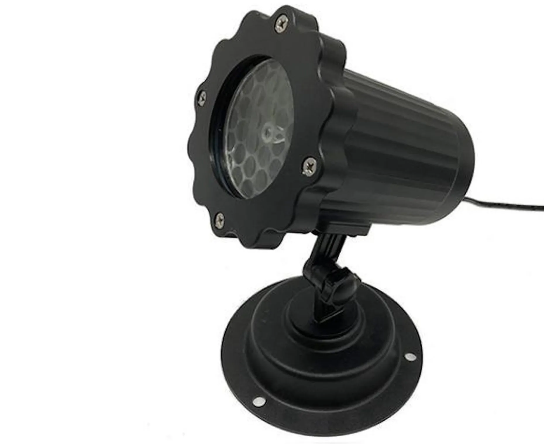 Xd Xtreme Kerstlasers^Led Laserprojector - Energiebesparend - Lamp - Sneeuwvlok - Voor Binnen En Buiten - Kerstverlichting