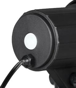 Deuba® Kerstlasers^Led Laser, Projector, Laserlichtprojector, Groen Licht, Voor Binnen En Buiten