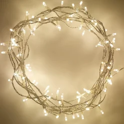Meisterhome Kerstlichtsnoeren^20 Led Lichtketting, Decoratie Voor In Huis
