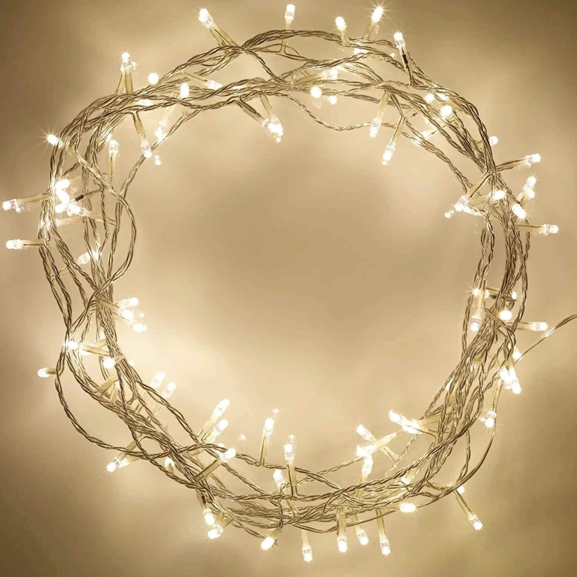 Meisterhome Kerstlichtsnoeren^10 Led Lichtketting, Decoratie Voor In Huis