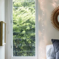 Meisterhome Kerstlichtsnoeren^10 Led Lichtketting, Decoratie Voor In Huis