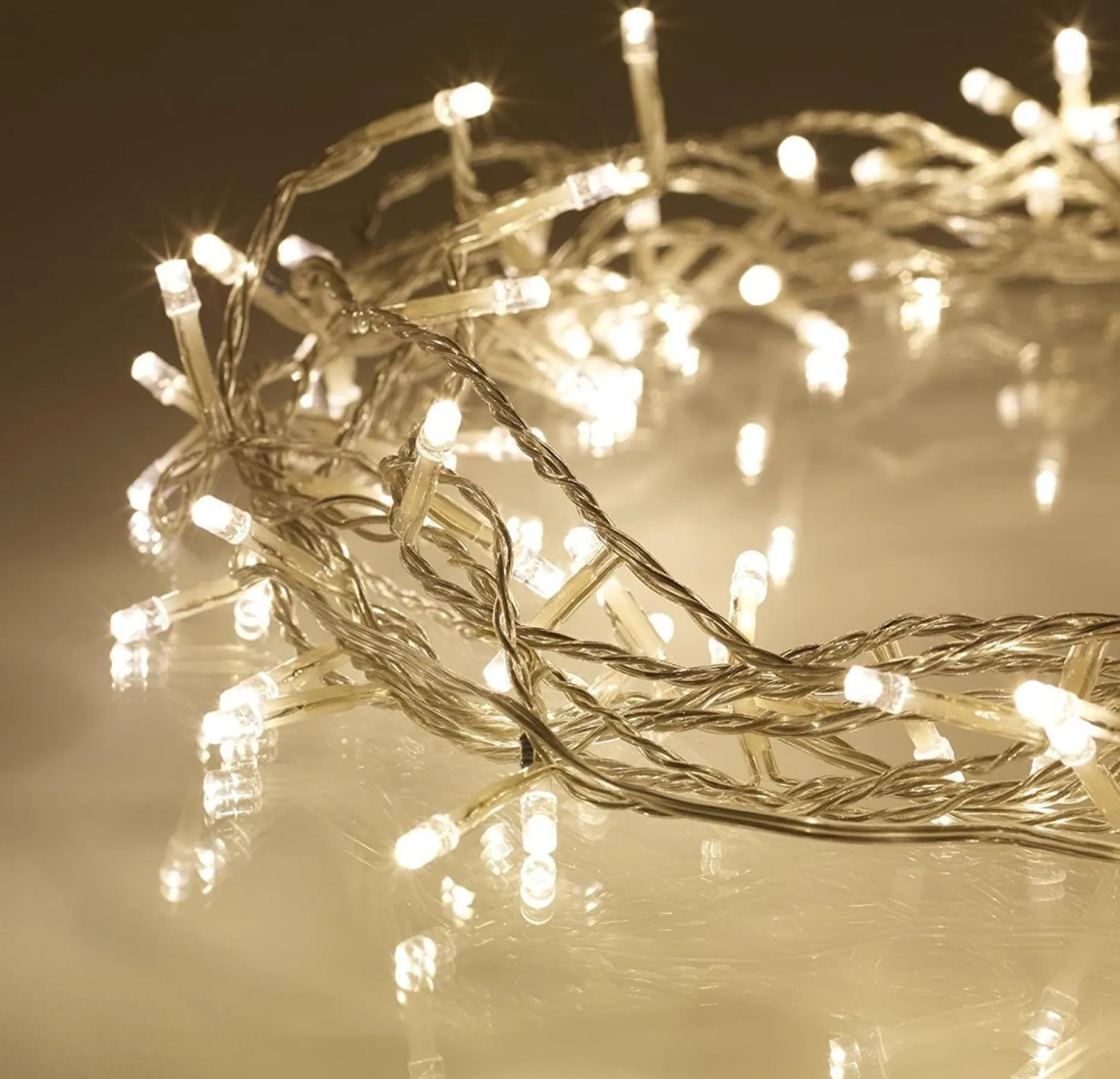 Meisterhome Kerstlichtsnoeren^10 Led Lichtketting, Decoratie Voor In Huis