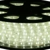ABC-Led Lichtslangen^Led Lichtslang - 44 Meter - Koud Wit - 220V Ip44