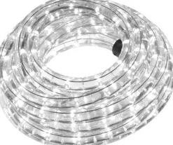 ABC-Led Lichtslangen^Led Lichtslang - 9M - 324 Led - Multi Color Met Controller