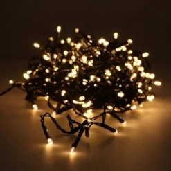 Merkloos Kerstboomverlichting^Led-Verlichting 720 Led's 54 Meter