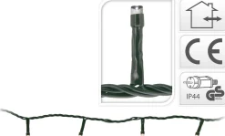 Merkloos Kerstboomverlichting^Led-Verlichting 720 Led's 54 Meter