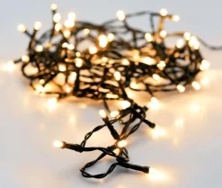 Merkloos Kerstboomverlichting^Led-Verlichting 720 Led's 54 Meter