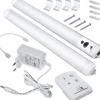 MacLean Lichtgordijnen^Led-Verlichting Onder Kast + Afstandsbediening Energy Mce245