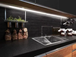 MacLean Lichtgordijnen^Led-Verlichting Onder Kast + Afstandsbediening Energy Mce245