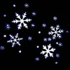 Argos Kerstlasers^Lichtprojector | Home Sneeuwvlokprojector Voor Binnen En Buiten - Wit