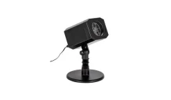 Argos Kerstlasers^Lichtprojector | Home Sneeuwvlokprojector Voor Binnen En Buiten - Wit