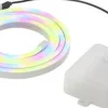 * Lichtslangen^Lichtslang 5-Kleurig, Groen, Roze, Blauw, Wit, Geel Led
