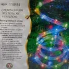 Zatzon Lichtslangen^Lichtslang Led Slinger 20M - Veelkleurig - Lichtsnoer - Led - Ledsnoer - Kerstverlichting - Kerst - Terrasverlichting - Binnen - Buiten - Multifunction 34W - 20M - Guirlande - Snoer - Professioneel Decoreren