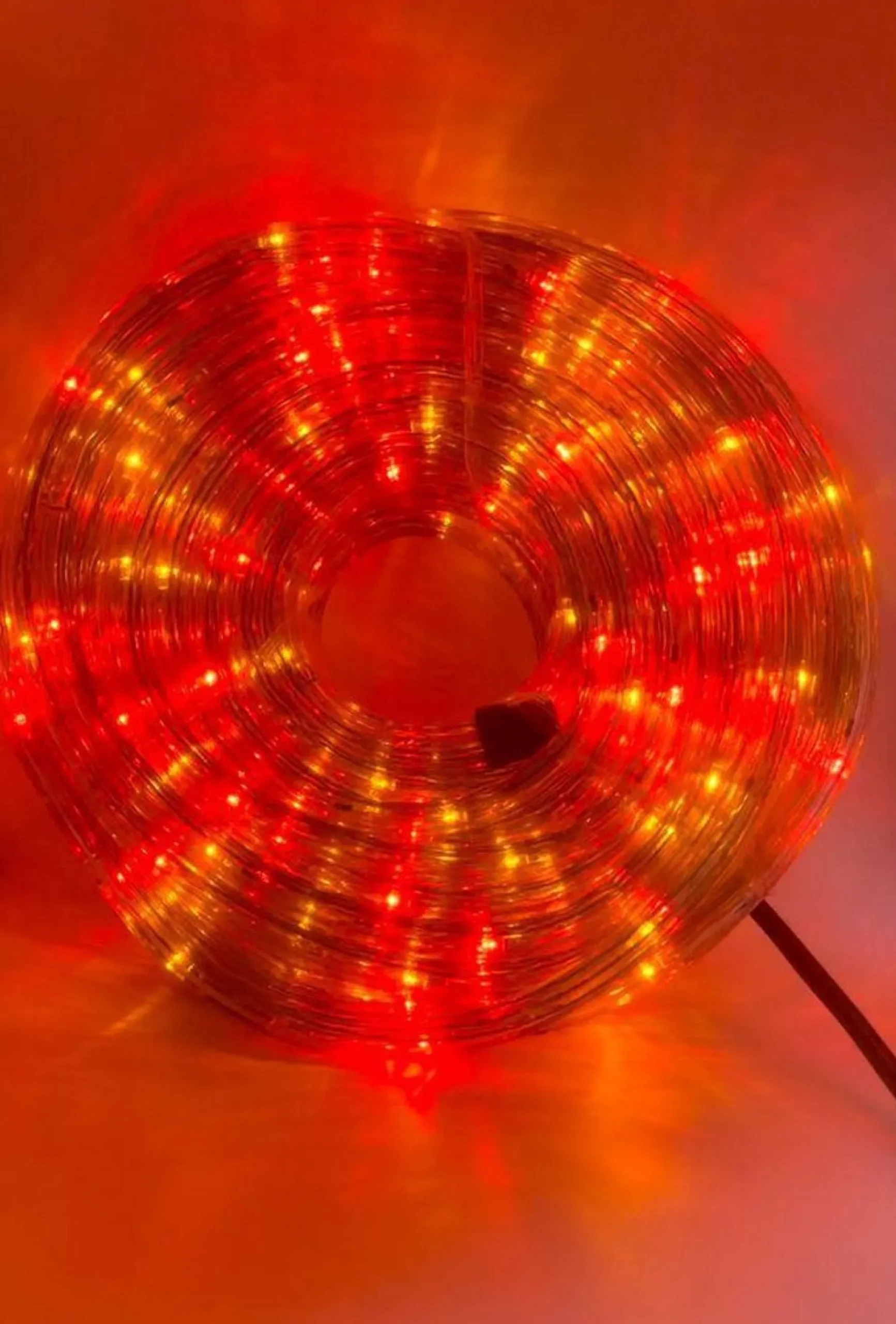 Zatzon Lichtslangen^Lichtslang Led Slinger 20M - Veelkleurig - Lichtsnoer - Led - Ledsnoer - Kerstverlichting - Kerst - Terrasverlichting - Binnen - Buiten - Multifunction 34W - 20M - Guirlande - Snoer - Professioneel Decoreren