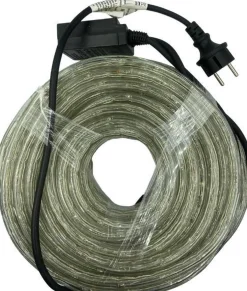 Zatzon Lichtslangen^Lichtslang Led Slinger 20M - Veelkleurig - Lichtsnoer - Led - Ledsnoer - Kerstverlichting - Kerst - Terrasverlichting - Binnen - Buiten - Multifunction 34W - 20M - Guirlande - Snoer - Professioneel Decoreren