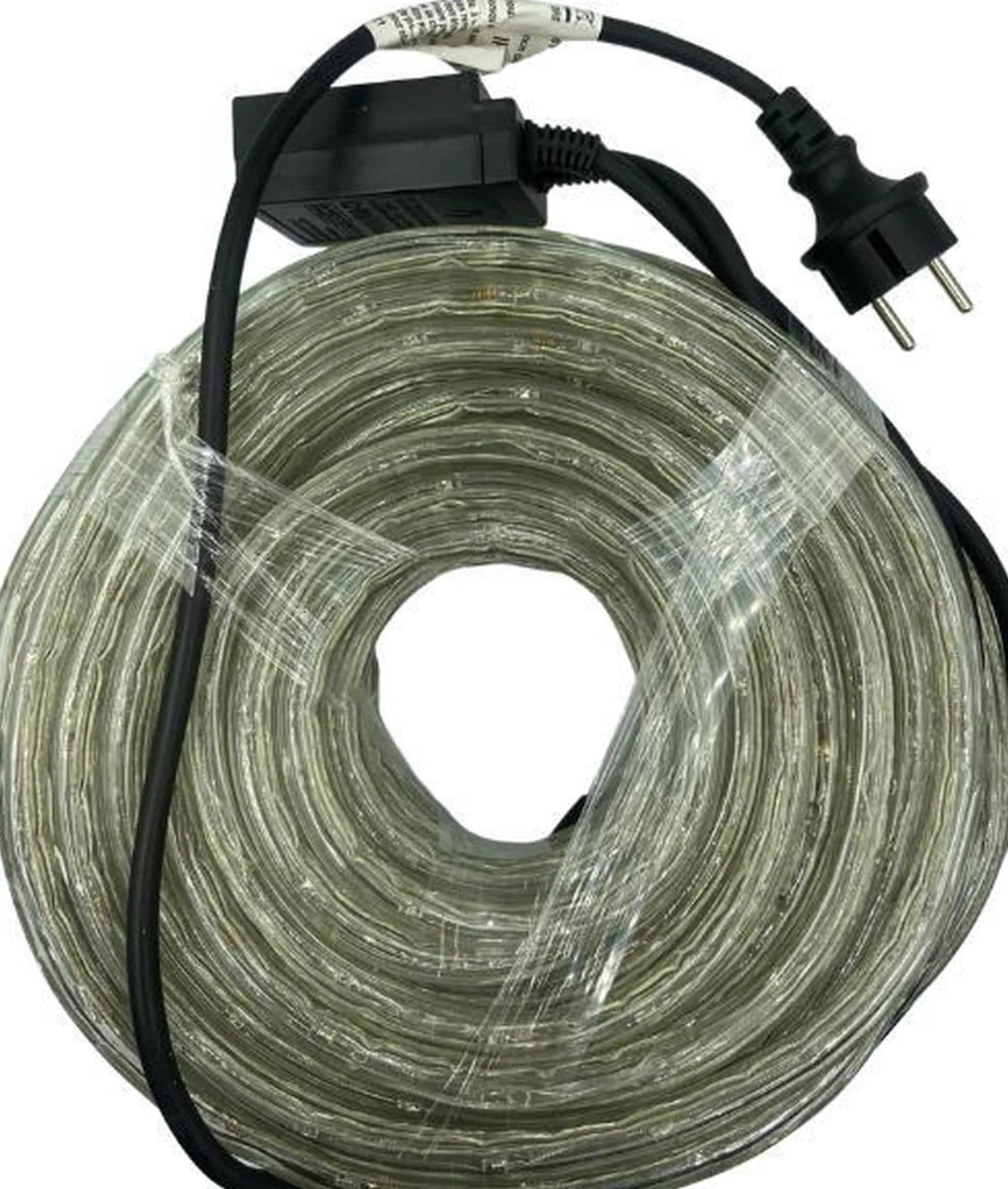 Zatzon Lichtslangen^Lichtslang Led Slinger 20M - Veelkleurig - Lichtsnoer - Led - Ledsnoer - Kerstverlichting - Kerst - Terrasverlichting - Binnen - Buiten - Multifunction 34W - 20M - Guirlande - Snoer - Professioneel Decoreren