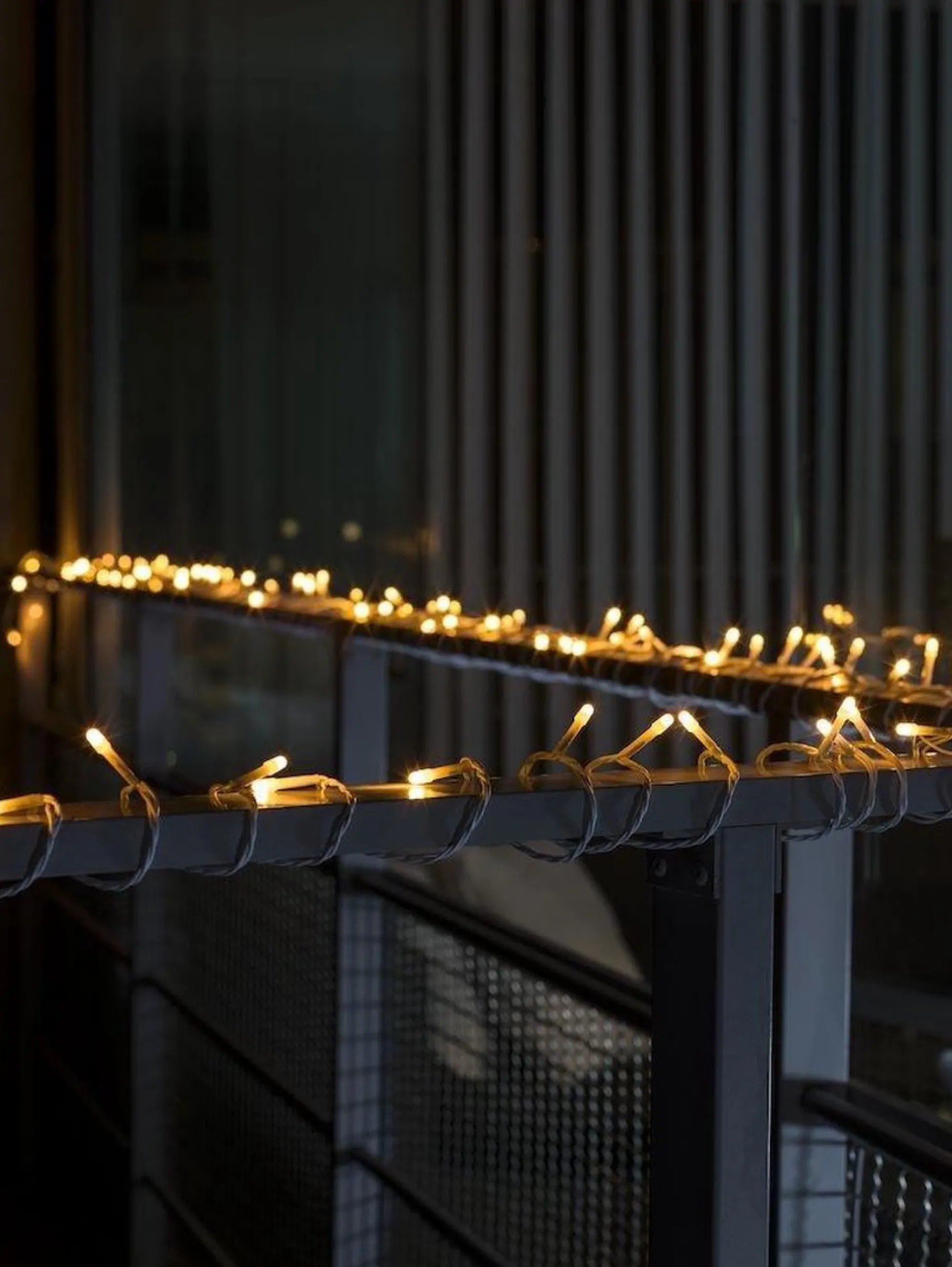 Konst Smide Kerstboomstandaarden^Lichtsnoer 80 Micro-Led's - 12.50 Meter - Buiten