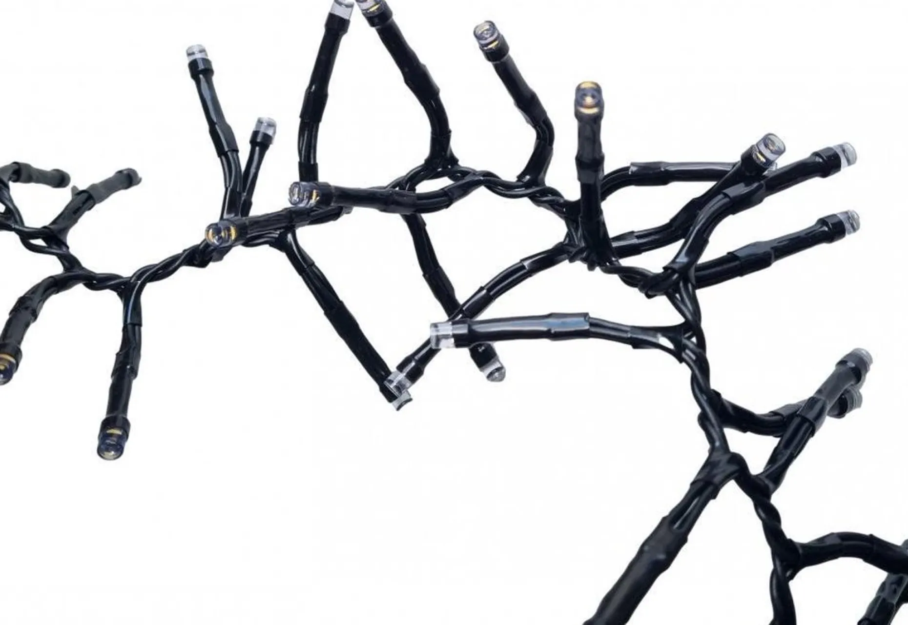 Aigostar Kerstlichtsnoeren^Lichtstring Warmwit - 2400K | 10 Meter - 250 Led's | Waterdicht Ip44 | 230Vac - 24V