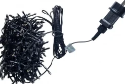 Aigostar Kerstlichtsnoeren^Lichtstring Warmwit - 2400K | 10 Meter - 250 Led's | Waterdicht Ip44 | 230Vac - 24V
