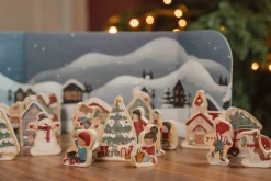 Little Dutch Adventskalenders^ - Adventskalender - Kerst - Fsc