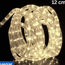 LooMar Lichtslangen^ Kerst Verlichting - Geschikt Voor Buiten - Led - 12M