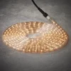 Luca lighting Lichtslangen^ Connect Xp Kabelverlichting Met 216 Led Lampjes - L180 Cm - Helder Wit