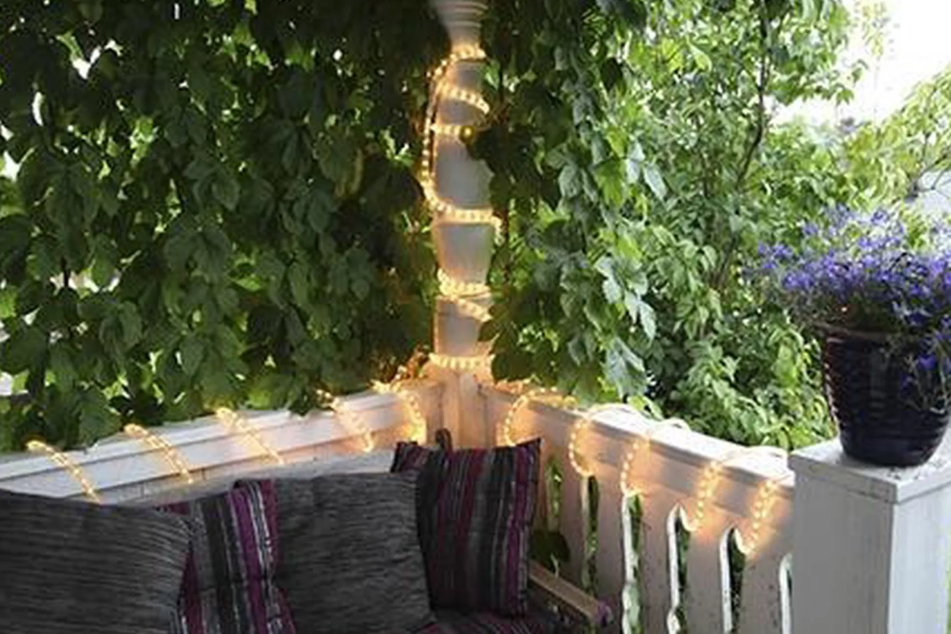 Luca lighting Lichtslangen^ Connect Xp Kabelverlichting Met 216 Led Lampjes - L180 Cm - Helder Wit