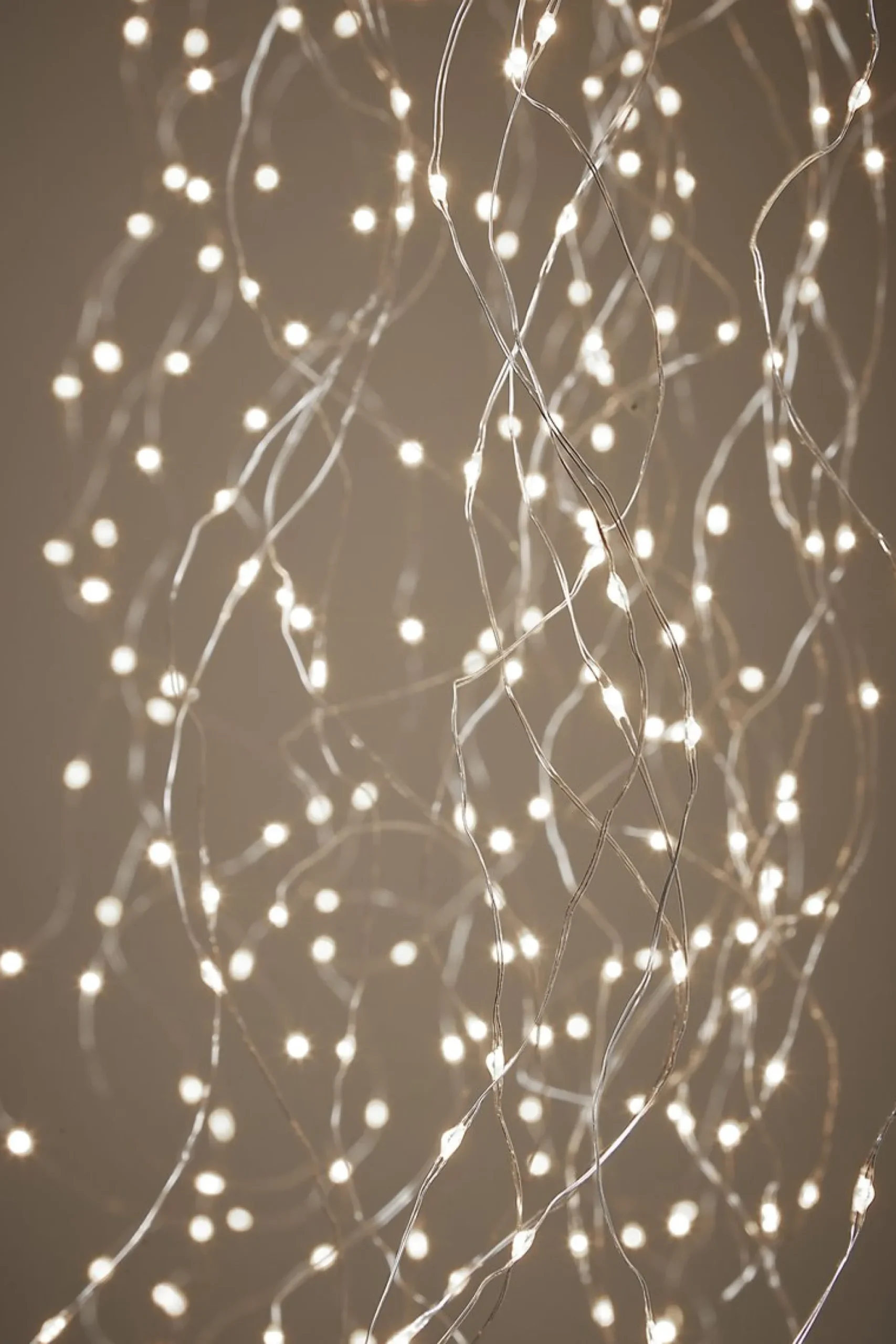 Luca lighting Verlichte Kerstfiguren^ Kroonluchter Kwal Met Warm Witte Led Verlichting - H150 X O45 Cm - Zilver