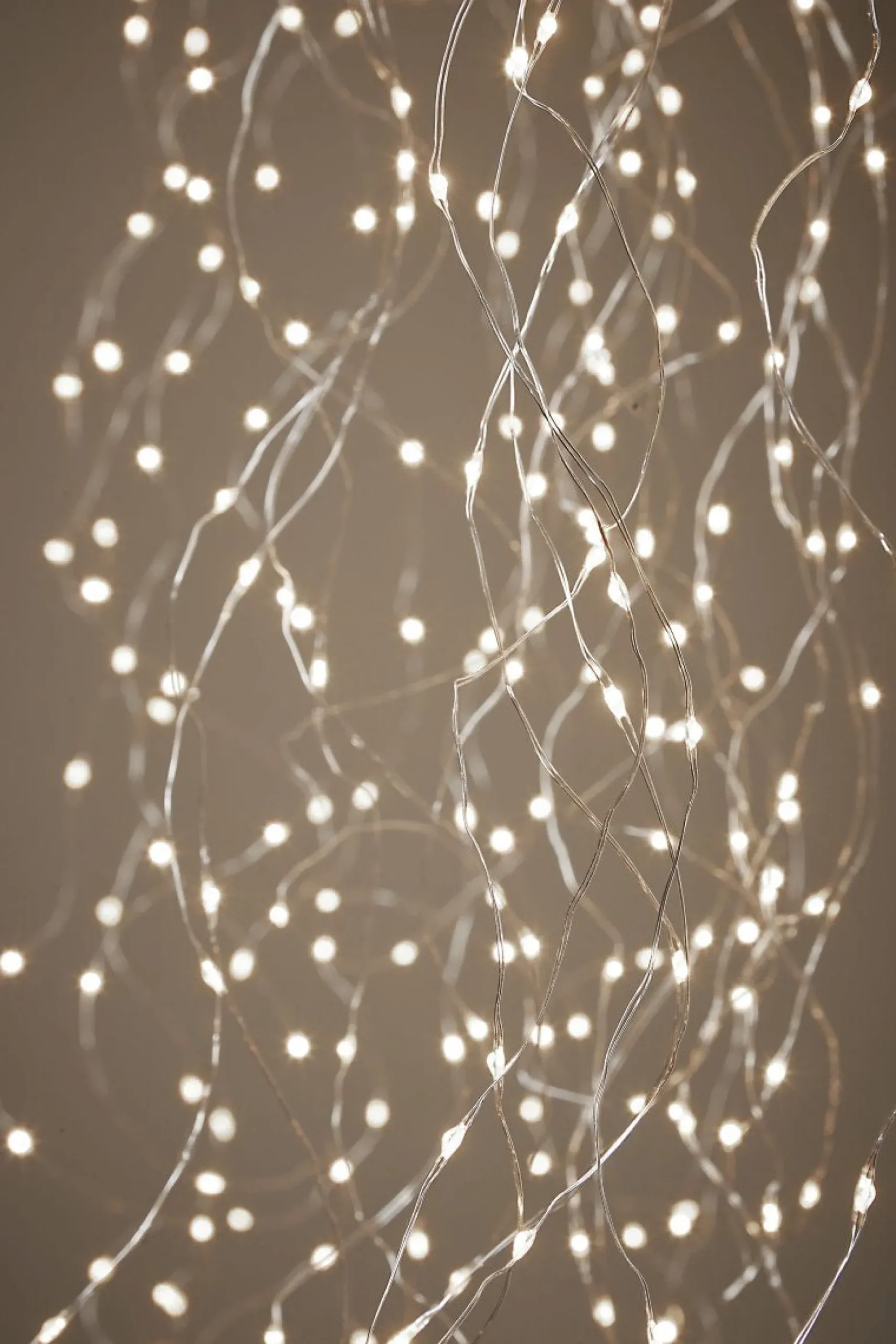 Luca lighting Verlichte Kerstfiguren^ - Kroonluchter Kwal Zilver Warm Wit 1280Led Ip44 - L200Xd60Cm - Woonaccessoires En Seizoensgebondendecoratie (Europese Stekker )