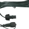 Lumineo Lichtslangen^ Led's Connect Verlengsnoer Groen 20M