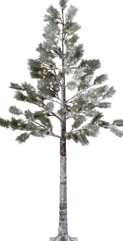 Lumineo Kunstkerstbomen^ - Lichtboom Voor Binnen En Buiten - Led - H 180Cm