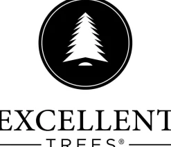 Excellent Trees Kunstkerstbomen^Luxe Kerstboom ® Led Falun Green 180 Cm Met 270 Lampen