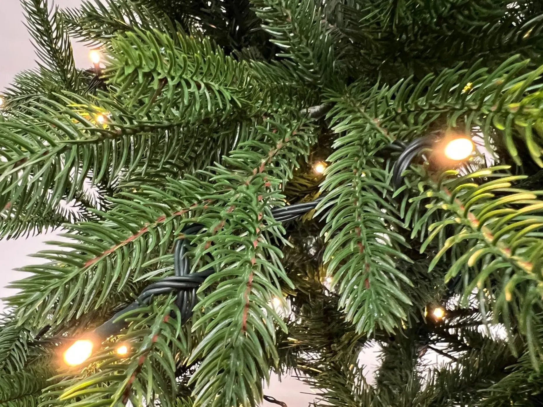 Excellent Trees Kunstkerstbomen^Luxe Kerstboom ® Led Falun Green 180 Cm Met 270 Lampen