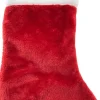 Benza Luxe Kerstsok Kerst Sok Met Ophang Lus - 44 X 24 Cm Shop