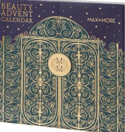 Max u0026 More Adventskalenders^Max & More - Deluxe Beauty Kalender - Beauty Advent Kalender - Make-Up Adventkalender - Beauty Advent Kalender - Sinterklaas - Kerst