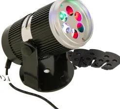 MaxxHome Verlichte Kerstfiguren^ Feestdagen Led Laser - Projectorlamp - Multi Color - 4 Thema's