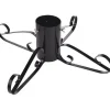 MaxxHome Kerstboomstandaarden^ Kerstboom Standaard - Parasolvoet - Zwart 50 Cm