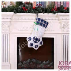 JobaStores® Mega Kerst Sok Poot (46X28Cm) Store