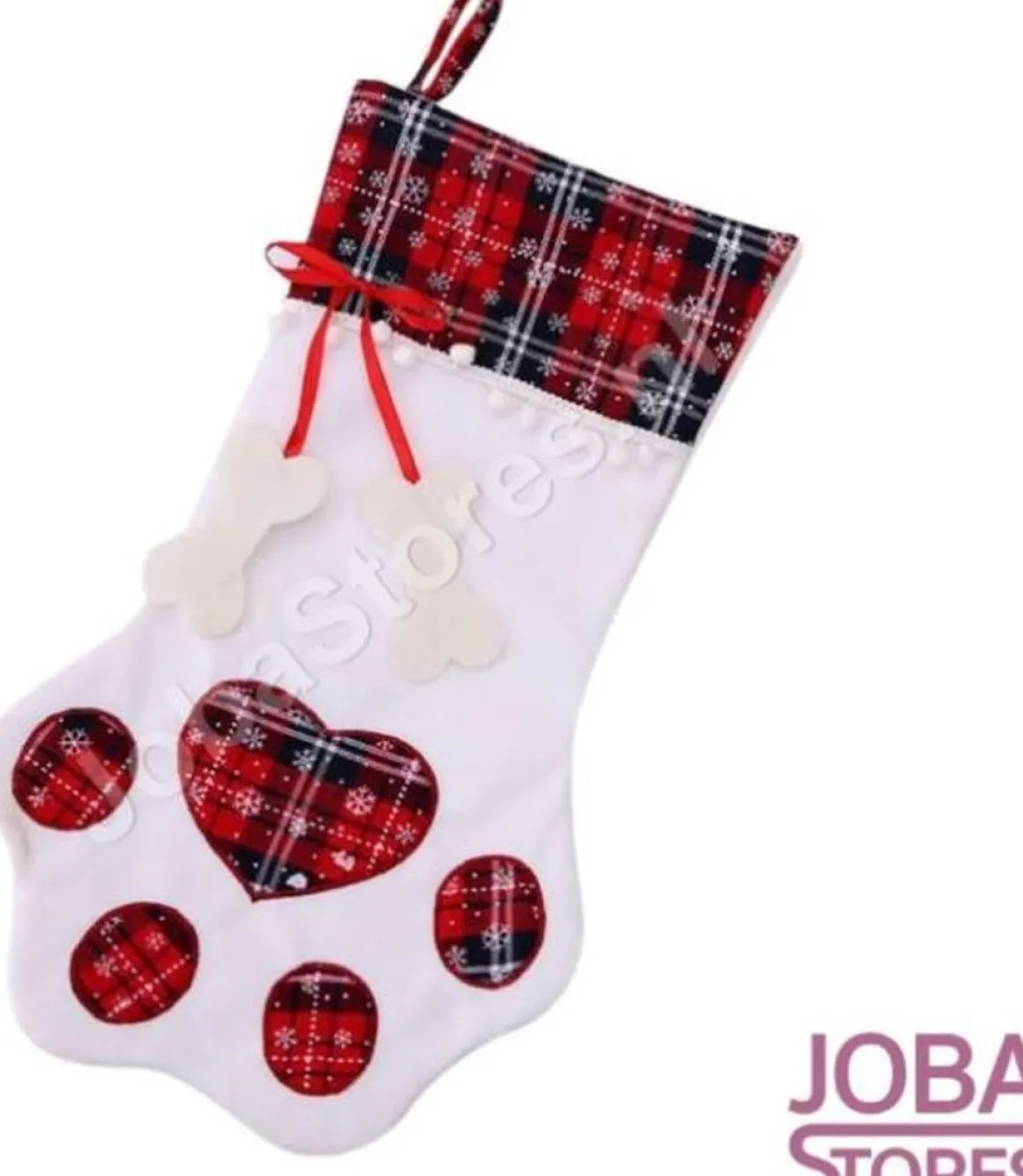 JobaStores® Mega Kerst Sok Poot (46X28Cm) Discount