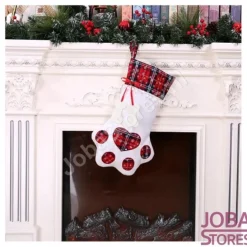 JobaStores® Mega Kerst Sok Poot (46X28Cm) Discount