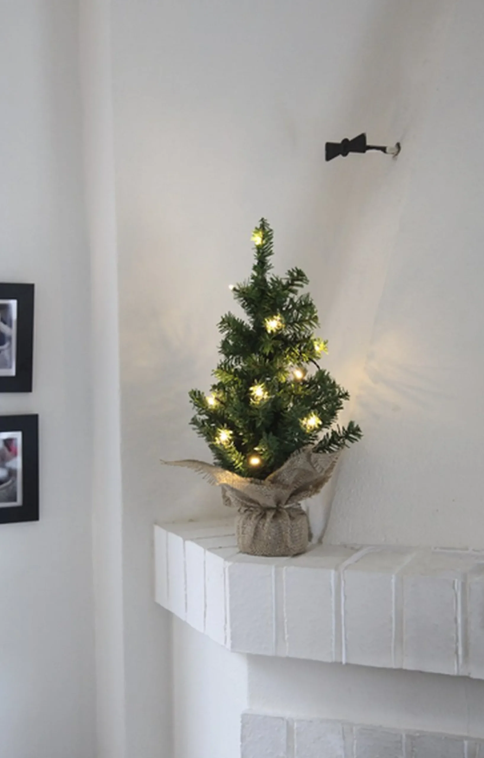 Star Trading Verlichte Kerstfiguren^Mini Led Kerstboom "Toppy" 45Cm