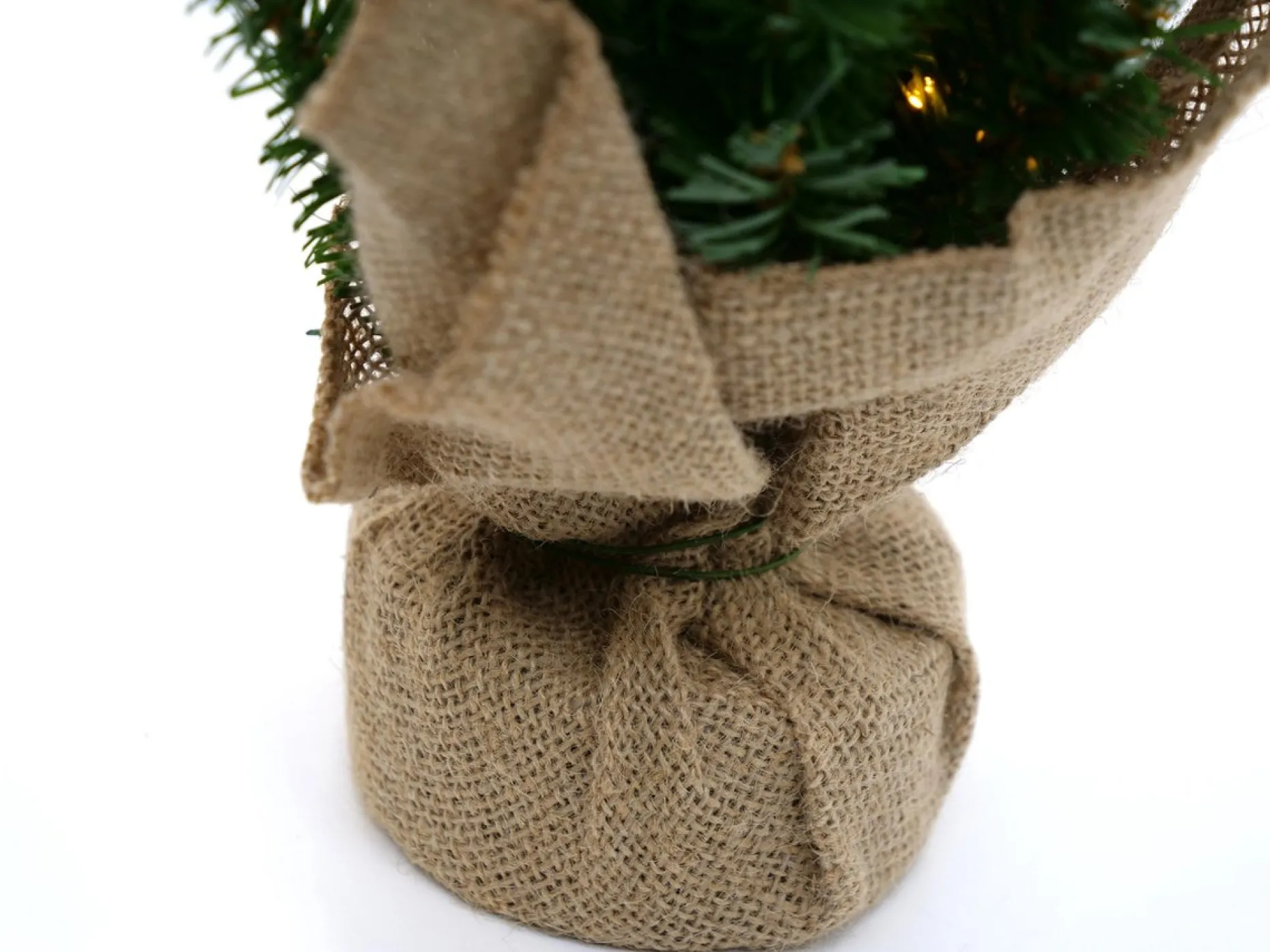 Star Trading Verlichte Kerstfiguren^Mini Led Kerstboom "Toppy" 45Cm
