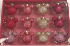 Christmas Inspirations Minnie Mouse Kerstballen Flash Sale