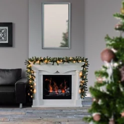 Home and Styling Nampook Guirlande - Inclusief 30 Led Lampjes - 270Cm Store